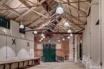 Butchers' Hall Interior